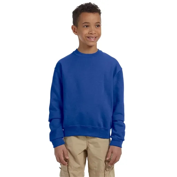 Jerzees Youth NuBlend® Fleece Crew - Jerzees Youth NuBlend® Fleece Crew - Image 81 of 92