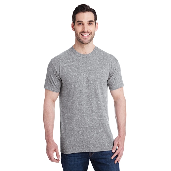 Bayside Unisex USA Made Triblend T-Shirt - Bayside Unisex USA Made Triblend T-Shirt - Image 74 of 115