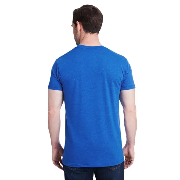 Bayside Unisex USA Made Triblend T-Shirt - Bayside Unisex USA Made Triblend T-Shirt - Image 81 of 115