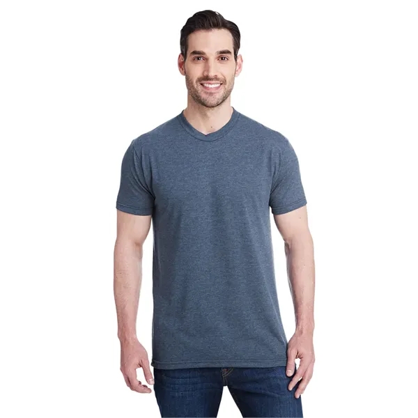 Bayside Unisex USA Made Triblend T-Shirt - Bayside Unisex USA Made Triblend T-Shirt - Image 83 of 115