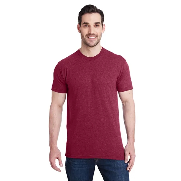 Bayside Unisex USA Made Triblend T-Shirt - Bayside Unisex USA Made Triblend T-Shirt - Image 86 of 115