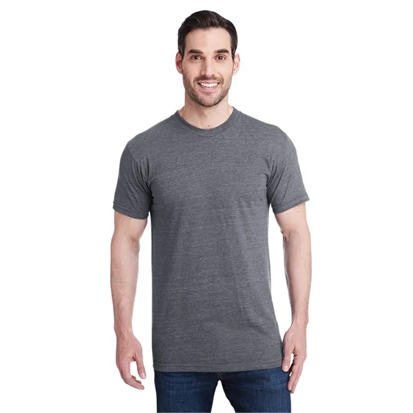 Bayside Unisex USA Made Triblend T-Shirt - Bayside Unisex USA Made Triblend T-Shirt - Image 95 of 115