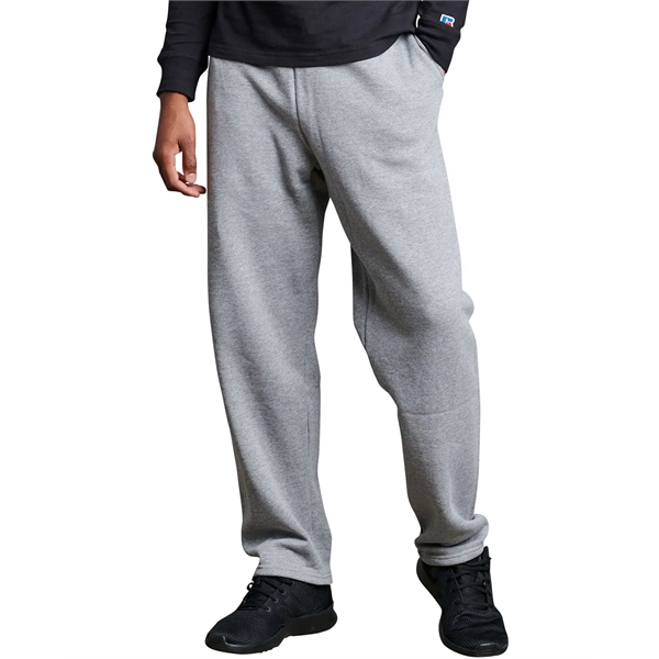 Russell Athletic Adult Dri-Power® Open-Bottom Sweatpant - Russell Athletic Adult Dri-Power® Open-Bottom Sweatpant - Image 0 of 11