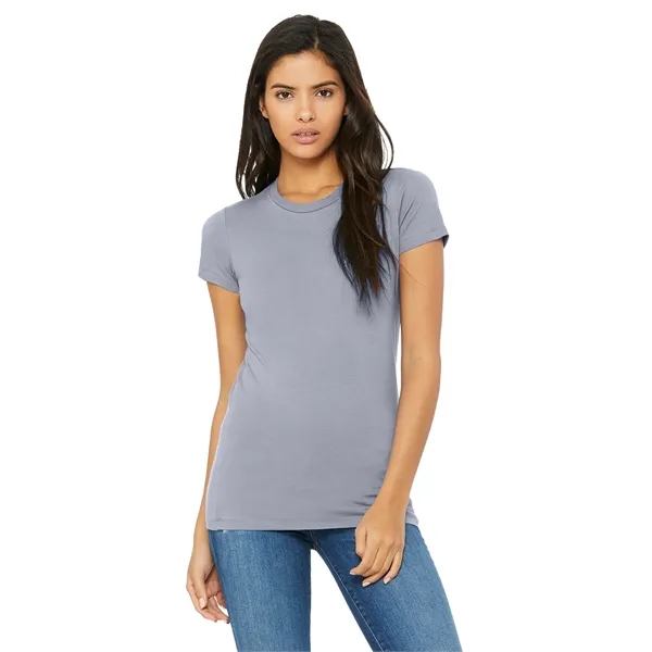 Bella + Canvas Ladies' The Favorite T-Shirt - Bella + Canvas Ladies' The Favorite T-Shirt - Image 222 of 299