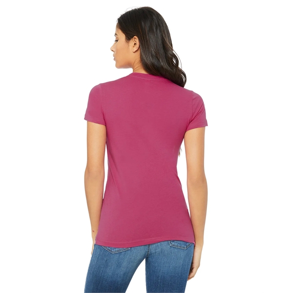 Bella + Canvas Ladies' The Favorite T-Shirt - Bella + Canvas Ladies' The Favorite T-Shirt - Image 78 of 242