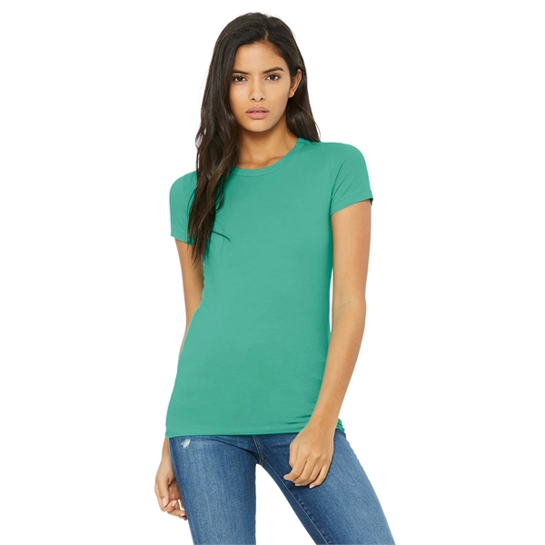 Bella + Canvas Ladies' The Favorite T-Shirt - Bella + Canvas Ladies' The Favorite T-Shirt - Image 12 of 242