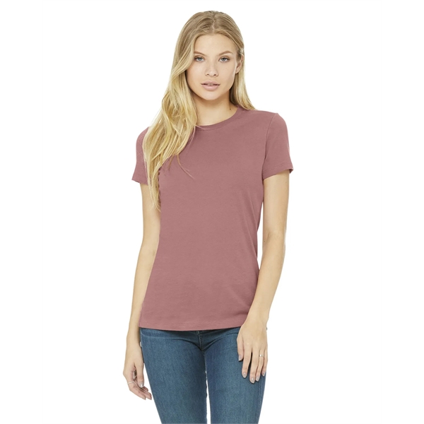 Bella + Canvas Ladies' The Favorite T-Shirt - Bella + Canvas Ladies' The Favorite T-Shirt - Image 125 of 299