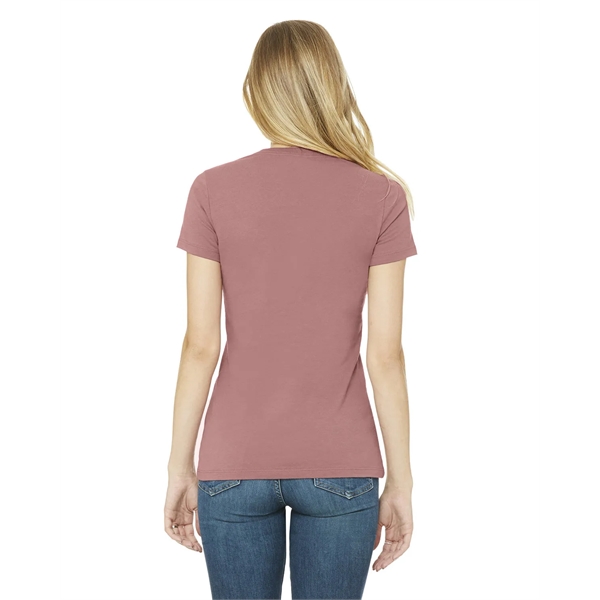 Bella + Canvas Ladies' The Favorite T-Shirt - Bella + Canvas Ladies' The Favorite T-Shirt - Image 126 of 299