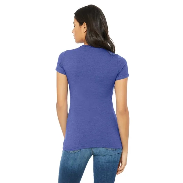 Bella + Canvas Ladies' The Favorite T-Shirt - Bella + Canvas Ladies' The Favorite T-Shirt - Image 132 of 299