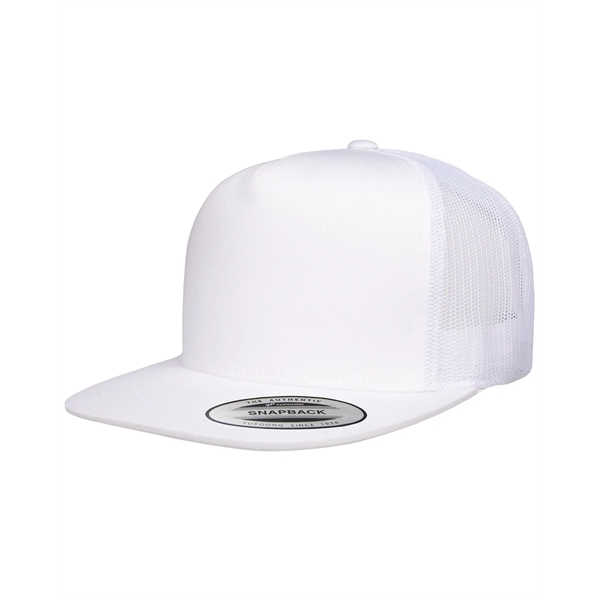 YP Classics Adult Trucker Cap - YP Classics Adult Trucker Cap - Image 66 of 79