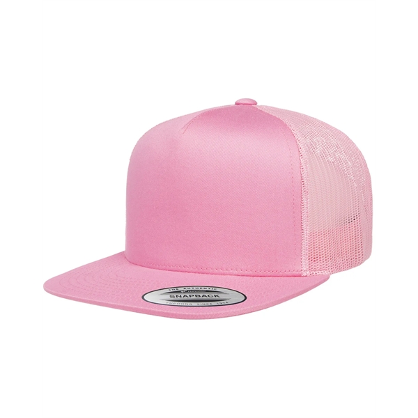YP Classics Adult Trucker Cap - YP Classics Adult Trucker Cap - Image 67 of 79