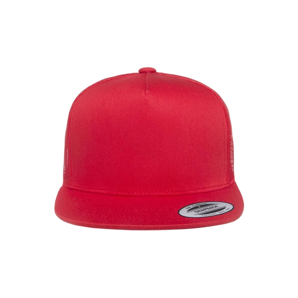 YP Classics Adult Trucker Cap - YP Classics Adult Trucker Cap - Image 2 of 79