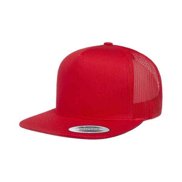 YP Classics Adult Trucker Cap - YP Classics Adult Trucker Cap - Image 68 of 79