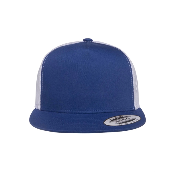 YP Classics Adult Trucker Cap - YP Classics Adult Trucker Cap - Image 3 of 79