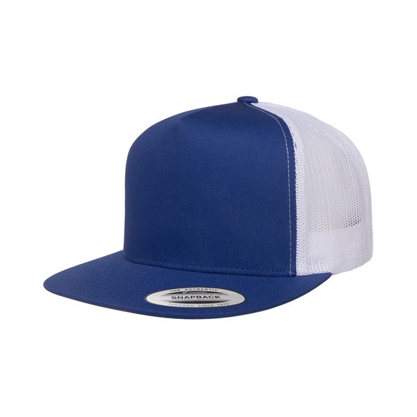 YP Classics Adult Trucker Cap - YP Classics Adult Trucker Cap - Image 69 of 79