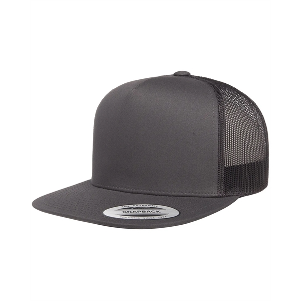 YP Classics Adult Trucker Cap - YP Classics Adult Trucker Cap - Image 70 of 79