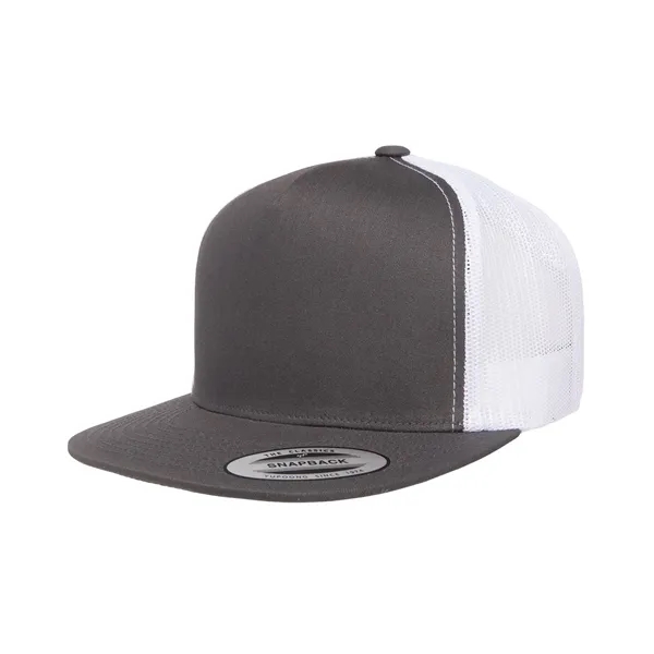 YP Classics Adult Trucker Cap - YP Classics Adult Trucker Cap - Image 72 of 79