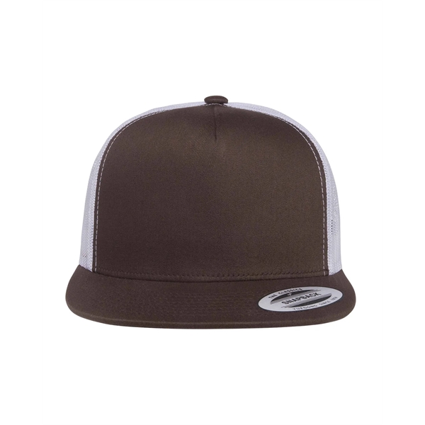 YP Classics Adult Trucker Cap - YP Classics Adult Trucker Cap - Image 7 of 79