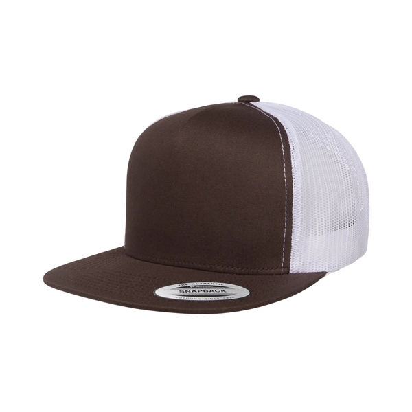 YP Classics Adult Trucker Cap - YP Classics Adult Trucker Cap - Image 73 of 79