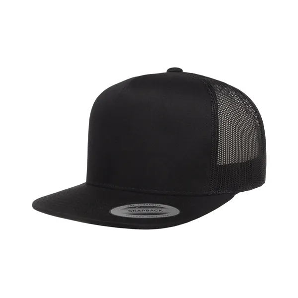 YP Classics Adult Trucker Cap - YP Classics Adult Trucker Cap - Image 74 of 79