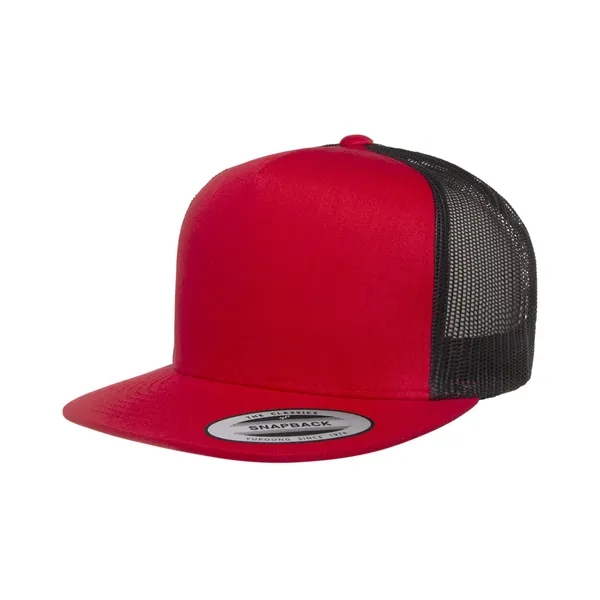 YP Classics Adult Trucker Cap - YP Classics Adult Trucker Cap - Image 75 of 79