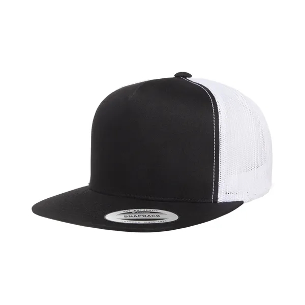 YP Classics Adult Trucker Cap - YP Classics Adult Trucker Cap - Image 76 of 79