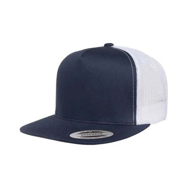 YP Classics Adult Trucker Cap - YP Classics Adult Trucker Cap - Image 77 of 79
