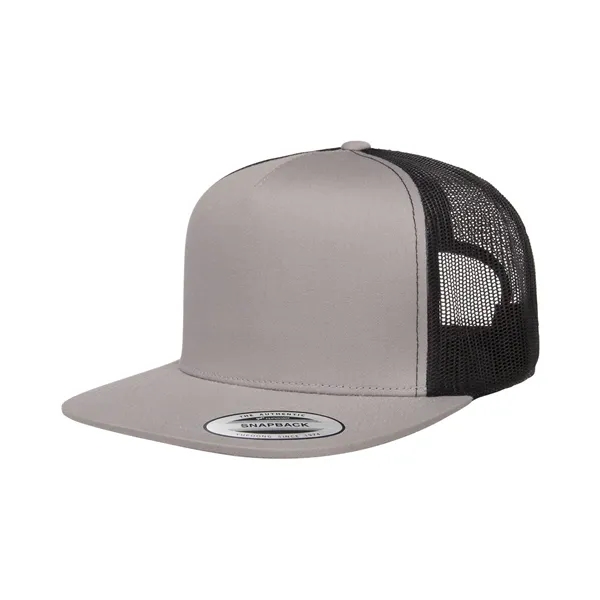 YP Classics Adult Trucker Cap - YP Classics Adult Trucker Cap - Image 78 of 79