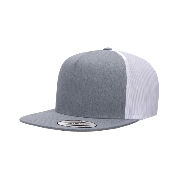 YP Classics Adult Trucker Cap - YP Classics Adult Trucker Cap - Image 48 of 79