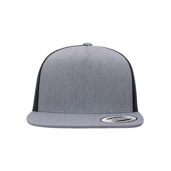 YP Classics Adult Trucker Cap - YP Classics Adult Trucker Cap - Image 50 of 79