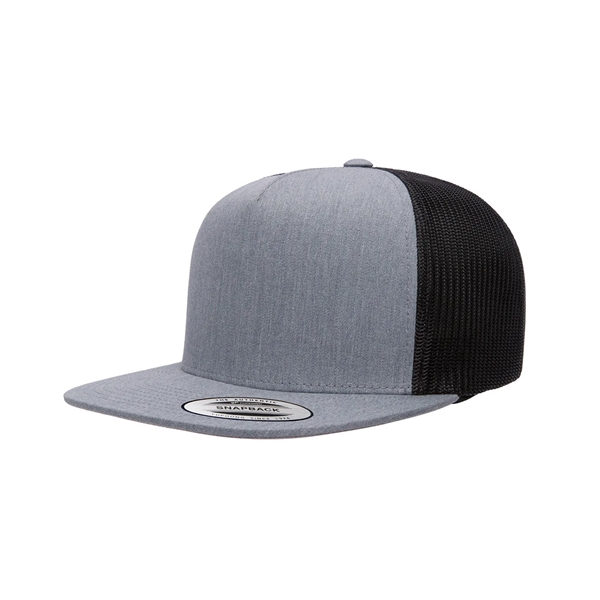 YP Classics Adult Trucker Cap - YP Classics Adult Trucker Cap - Image 52 of 79