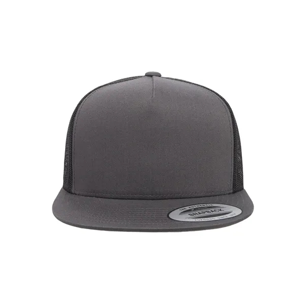YP Classics Adult Trucker Cap - YP Classics Adult Trucker Cap - Image 54 of 79