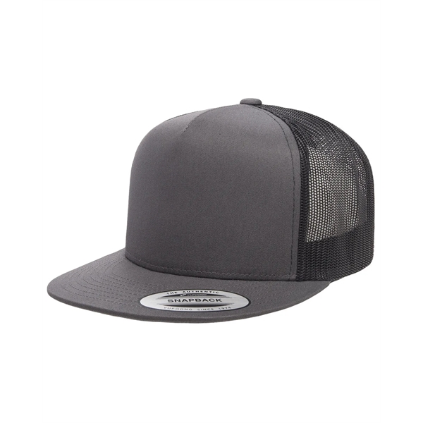 YP Classics Adult Trucker Cap - YP Classics Adult Trucker Cap - Image 55 of 79