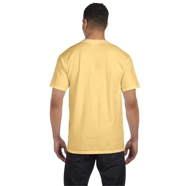 Comfort Colors Adult Heavyweight RS Pocket T-Shirt - Comfort Colors Adult Heavyweight RS Pocket T-Shirt - Image 132 of 295