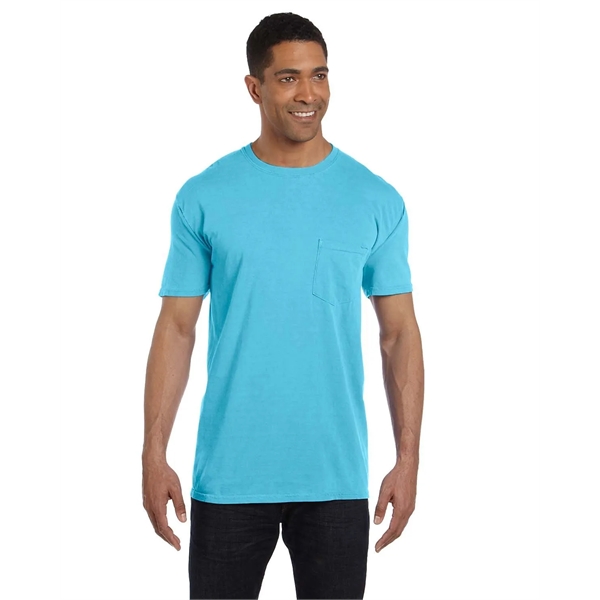 Comfort Colors Adult Heavyweight RS Pocket T-Shirt - Comfort Colors Adult Heavyweight RS Pocket T-Shirt - Image 133 of 295