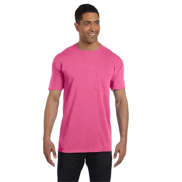 Comfort Colors Adult Heavyweight RS Pocket T-Shirt - Comfort Colors Adult Heavyweight RS Pocket T-Shirt - Image 152 of 295