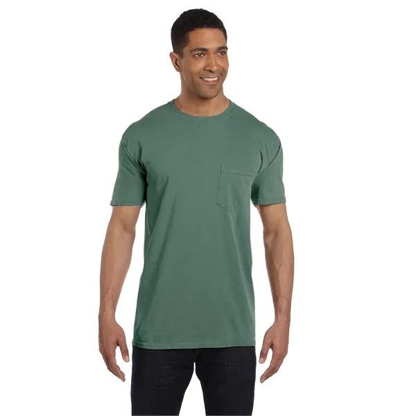 Comfort Colors Adult Heavyweight RS Pocket T-Shirt - Comfort Colors Adult Heavyweight RS Pocket T-Shirt - Image 162 of 295