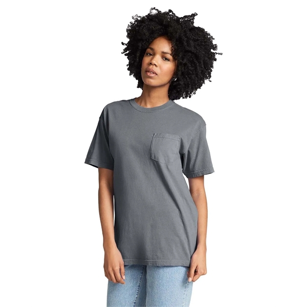 Comfort Colors Adult Heavyweight RS Pocket T-Shirt - Comfort Colors Adult Heavyweight RS Pocket T-Shirt - Image 168 of 295