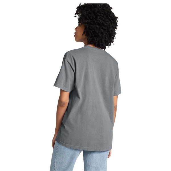 Comfort Colors Adult Heavyweight RS Pocket T-Shirt - Comfort Colors Adult Heavyweight RS Pocket T-Shirt - Image 267 of 295