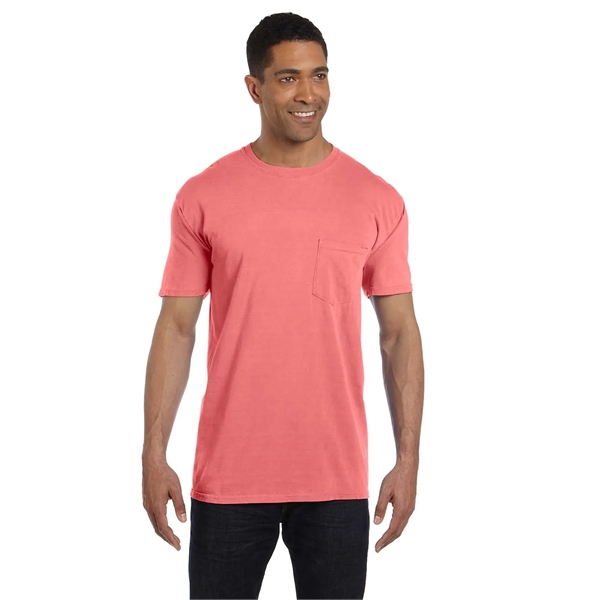Comfort Colors Adult Heavyweight RS Pocket T-Shirt - Comfort Colors Adult Heavyweight RS Pocket T-Shirt - Image 169 of 295