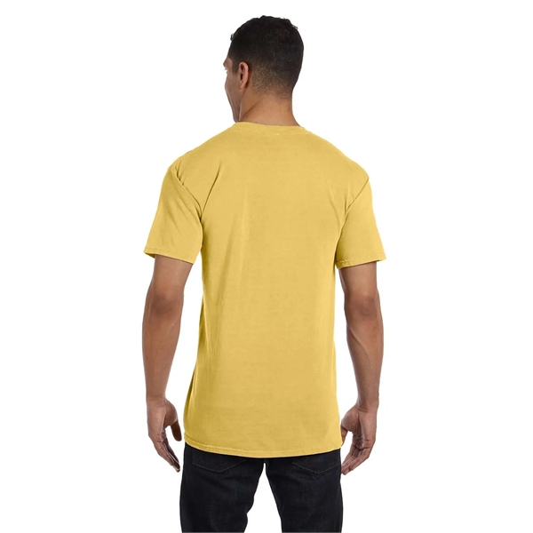 Comfort Colors Adult Heavyweight RS Pocket T-Shirt - Comfort Colors Adult Heavyweight RS Pocket T-Shirt - Image 178 of 295