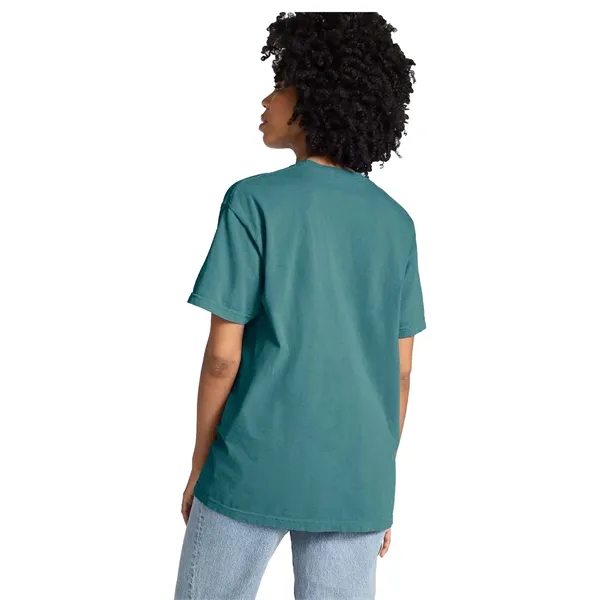 Comfort Colors Adult Heavyweight RS Pocket T-Shirt - Comfort Colors Adult Heavyweight RS Pocket T-Shirt - Image 264 of 291