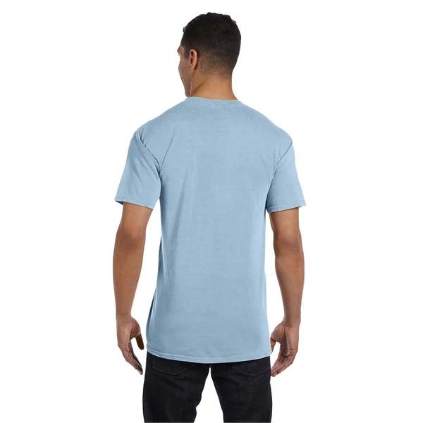 Comfort Colors Adult Heavyweight RS Pocket T-Shirt - Comfort Colors Adult Heavyweight RS Pocket T-Shirt - Image 191 of 295