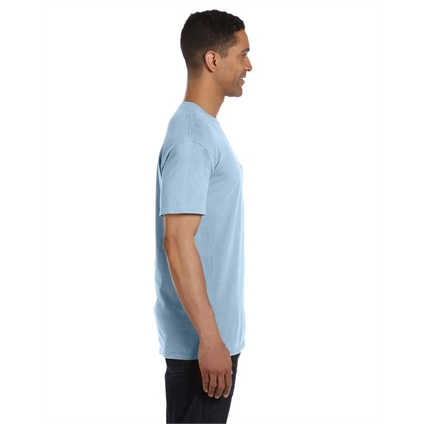 Comfort Colors Adult Heavyweight RS Pocket T-Shirt - Comfort Colors Adult Heavyweight RS Pocket T-Shirt - Image 184 of 291