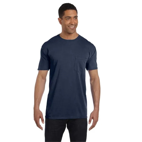 Comfort Colors Adult Heavyweight RS Pocket T-Shirt - Comfort Colors Adult Heavyweight RS Pocket T-Shirt - Image 195 of 295