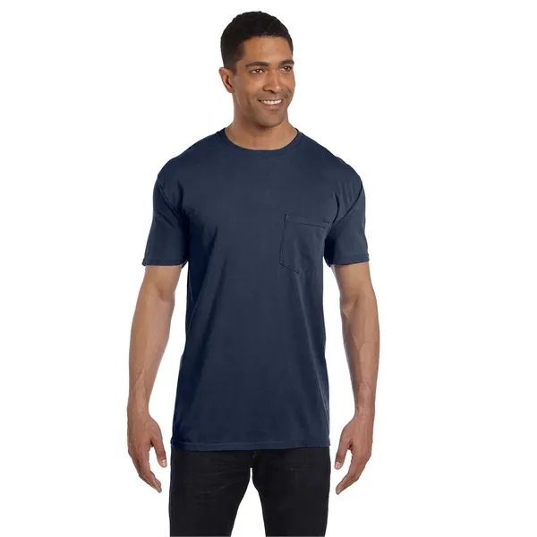 Comfort Colors Adult Heavyweight RS Pocket T-Shirt - Comfort Colors Adult Heavyweight RS Pocket T-Shirt - Image 189 of 291