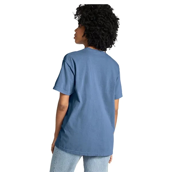 Comfort Colors Adult Heavyweight RS Pocket T-Shirt - Comfort Colors Adult Heavyweight RS Pocket T-Shirt - Image 276 of 295