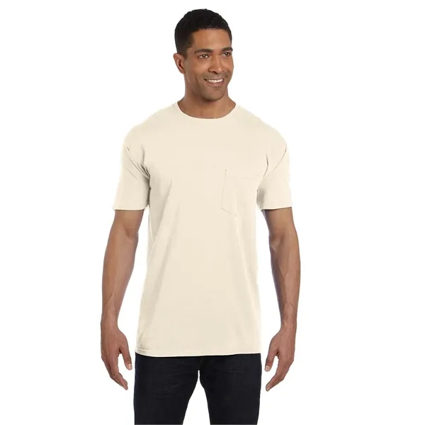 Comfort Colors Adult Heavyweight RS Pocket T-Shirt - Comfort Colors Adult Heavyweight RS Pocket T-Shirt - Image 193 of 291