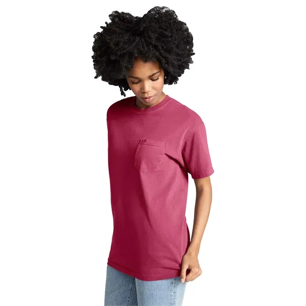 Comfort Colors Adult Heavyweight RS Pocket T-Shirt - Comfort Colors Adult Heavyweight RS Pocket T-Shirt - Image 272 of 291