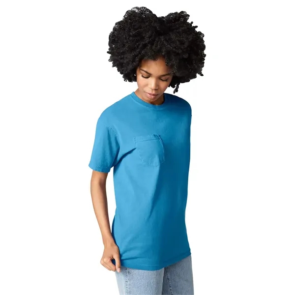 Comfort Colors Adult Heavyweight RS Pocket T-Shirt - Comfort Colors Adult Heavyweight RS Pocket T-Shirt - Image 282 of 295